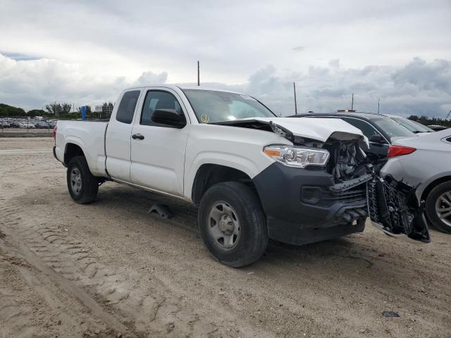 Vin: 3tyrx5gn7pt086579, lot: 58221205, toyota tacoma access cab 20234