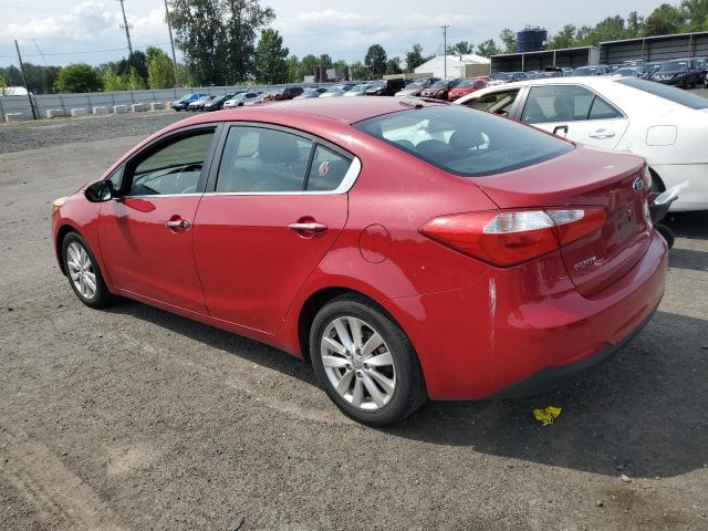 Vin: knafx4a8xe5104035, lot: 62391745, kia forte ex 20142