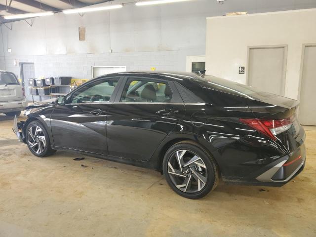 Vin: kmhls4dg3su918869, lot: 60993855, hyundai elantra sel 20252
