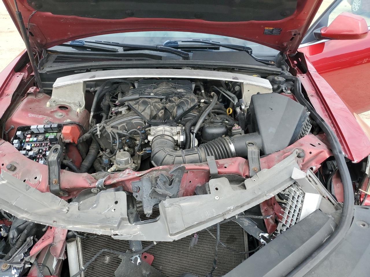 CADILLAC CTS LUXURY COLLECTION