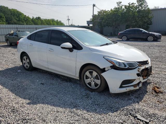 Vin: 1g1bc5sm4j7205562, lot: 59519465, chevrolet cruze ls 20184