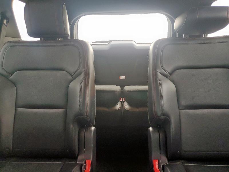 2016 FORD EXPLORER S - 1FM5K8GT7GGB17800