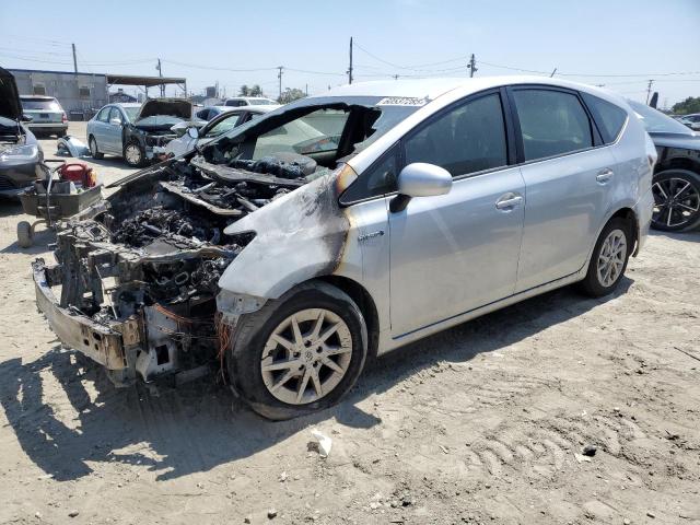 Vin: jtdzn3eu7c3149613, lot: 60537285, toyota prius 2012 img_1