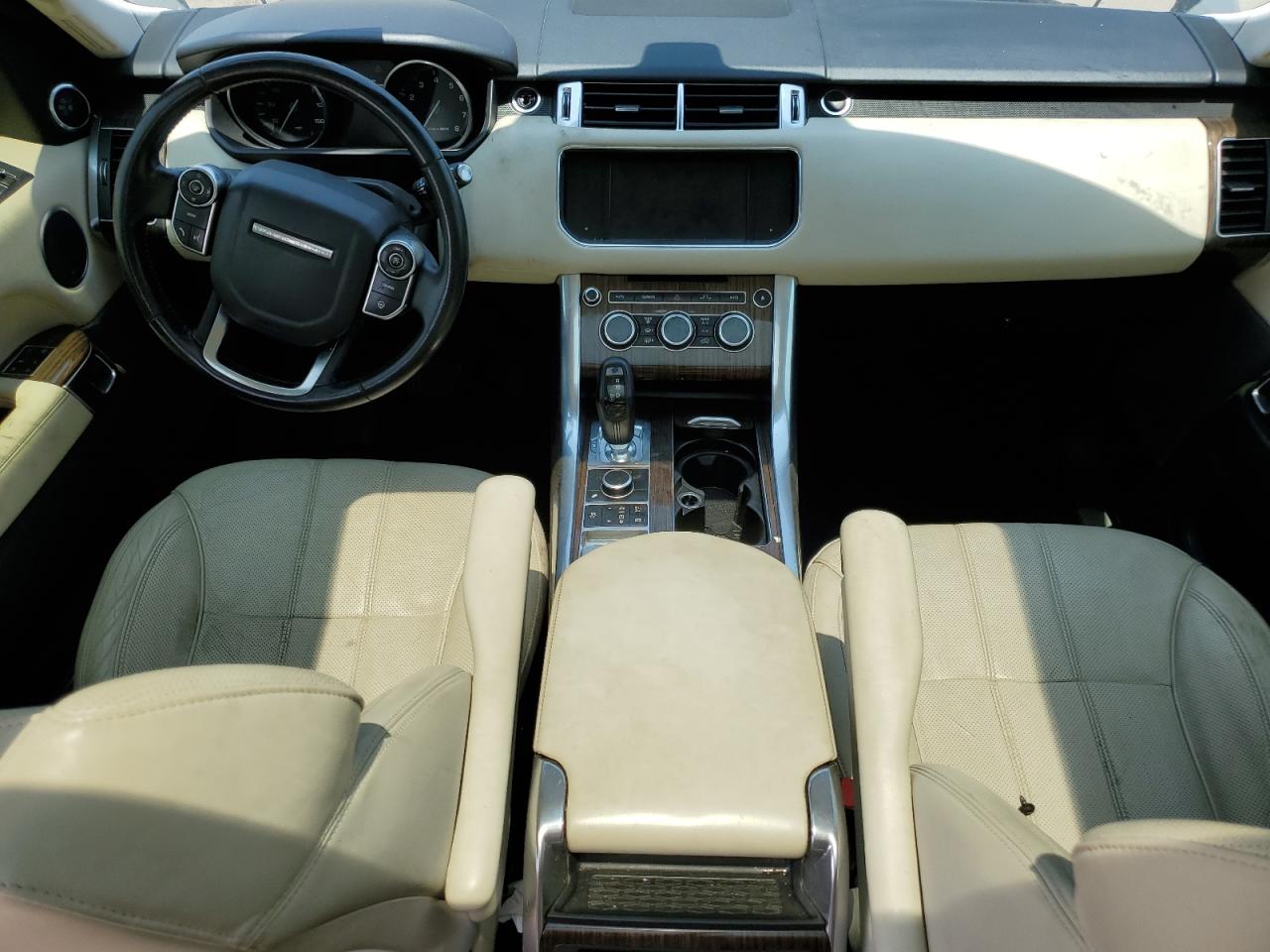 LAND ROVER RANGE ROVER HSE