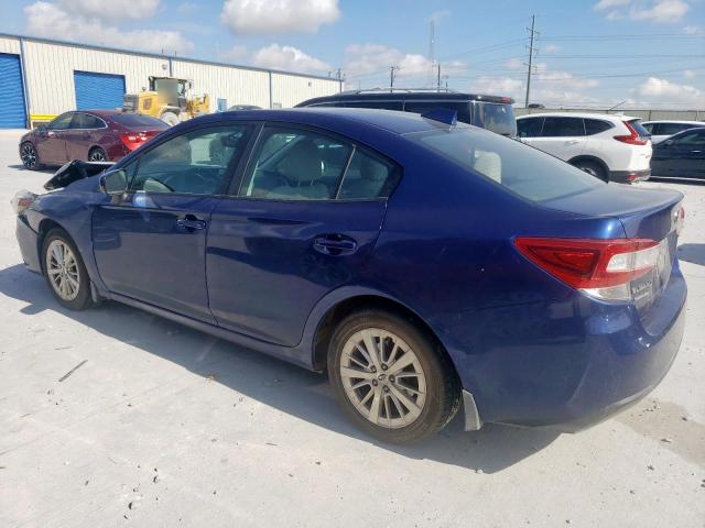 2018 SUBARU IMPREZA PR 4S3GKAB60J3613705