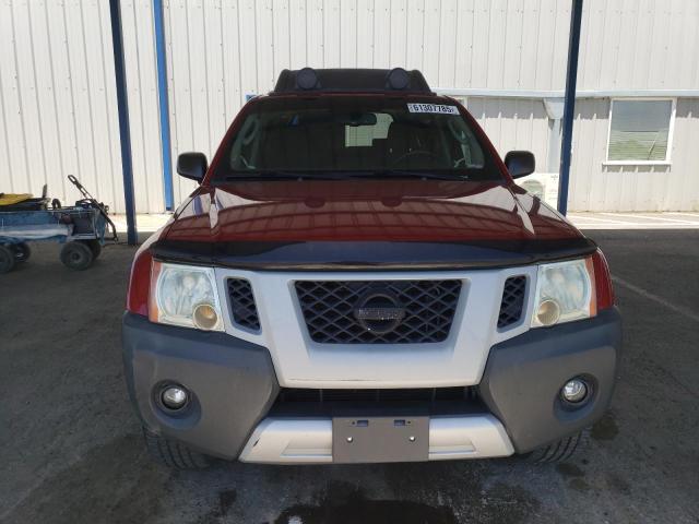 2010 NISSAN XTERRA OFF - 5N1AN0NW9AC505999