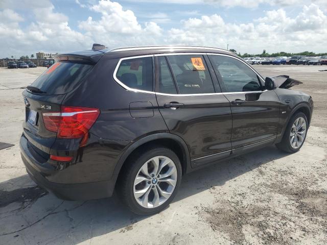 Vin: 5uxwz7c52g0r33407, lot: 60916055, bmw x3 sdrive28i 20163