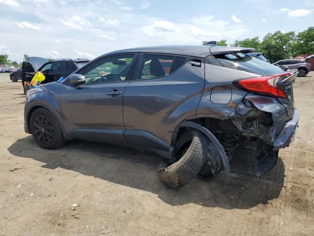 Vin: jtnkhmbx5k1025973, lot: 59729485, toyota c-hr xle 20192