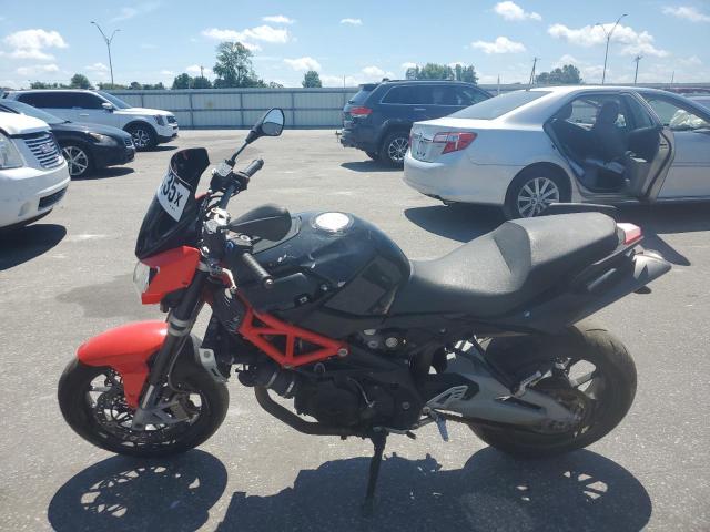 APRILIA SHIVER 750 2012 ZD4RAC019CS000199 photo #4