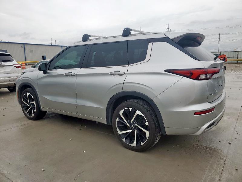 2022 MITSUBISHI OUTLANDER - JA4J3VA89NZ037378