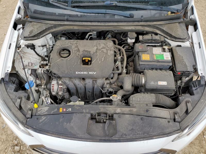 2017 HYUNDAI ELANTRA SE - 5NPD84LF2HH156931