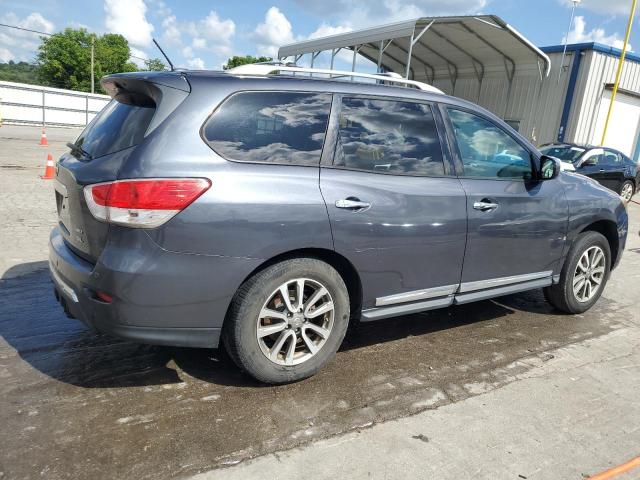 Vin: 5n1ar2mm8dc664257, lot: 61076515, nissan pathfinder s 20133