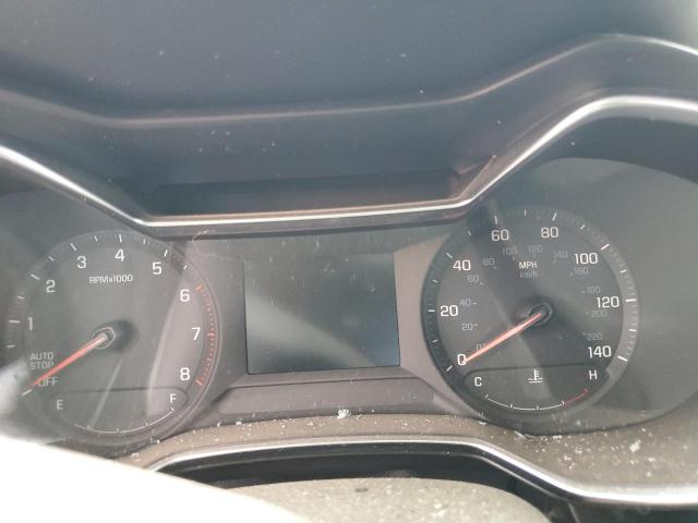 2021 CHEVROLET TRAILBLAZE - KL79MPSL0MB172659