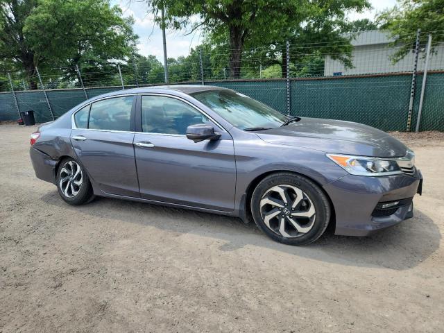 Vin: 1hgcr2f94ha072802, lot: 62230865, honda accord exl 20174