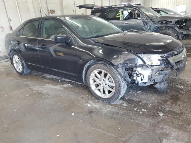 Vin: 3fahp0ja4cr271112, lot: 61986375, ford fusion sel 20124