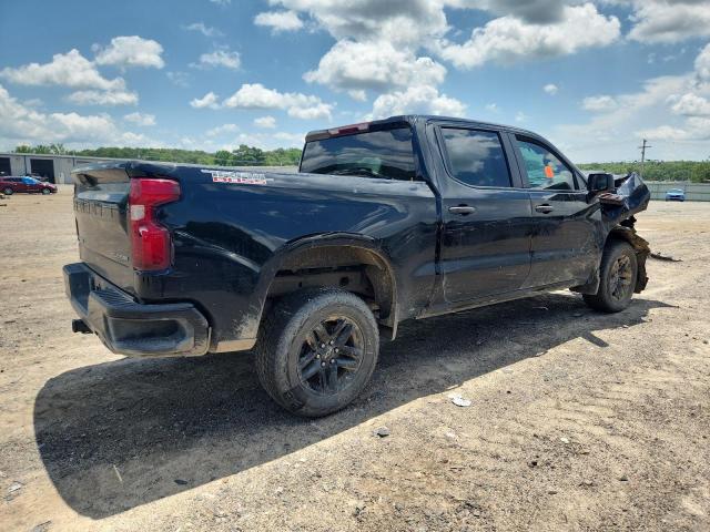 2022 CHEVROLET SILVERADO - 3GCPDCED4NG519877