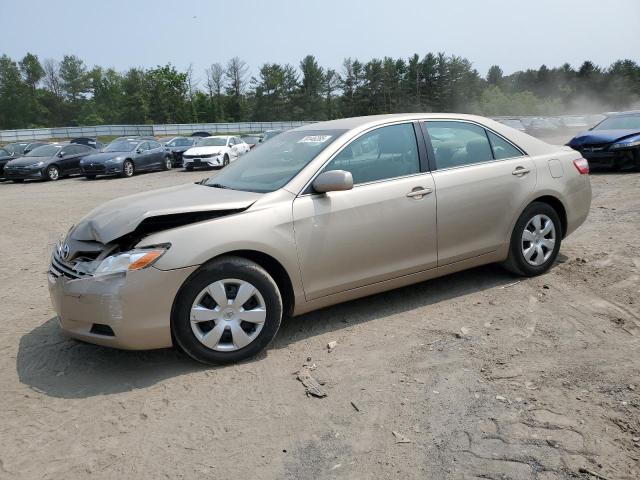 TOYOTA CAMRY BASE