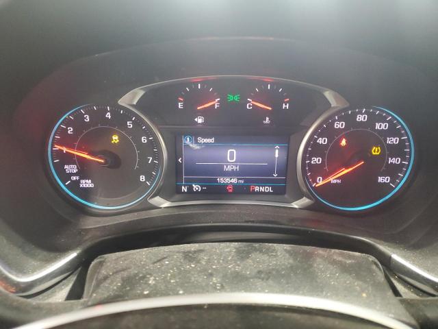2019 CHEVROLET EQUINOX LT - 2GNAXKEV2K6189056