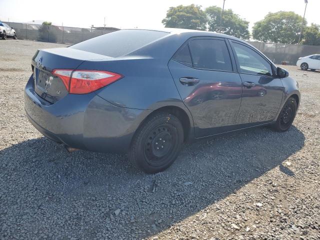 Vin: 2t1burhe2gc686009, lot: 59349165, toyota corolla l 20163