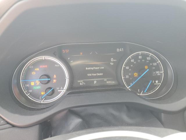 2024 TOYOTA VENZA LE JTEAAAAH2RJ188020