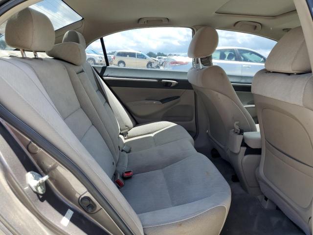 2010 HONDA CIVIC EX - 19XFA1F84AE050953