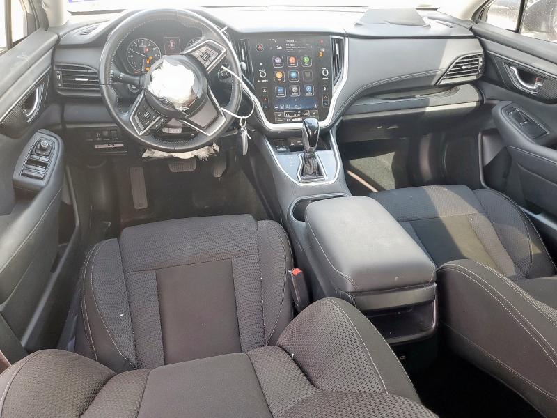 2021 SUBARU OUTBACK PR - 4S4BTADC8M3184923
