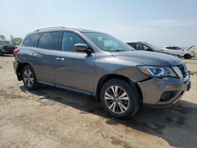 Vin: 5n1dr2mm1hc611323, lot: 59956795, nissan pathfinder s 20174