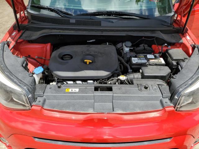 2019 KIA SOUL + - KNDJP3A53K7660488