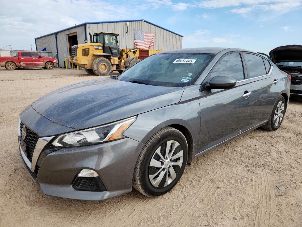 NISSAN ALTIMA S