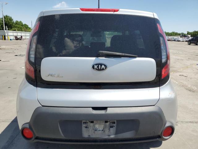 2014 KIA SOUL - KNDJN2A26E7721455