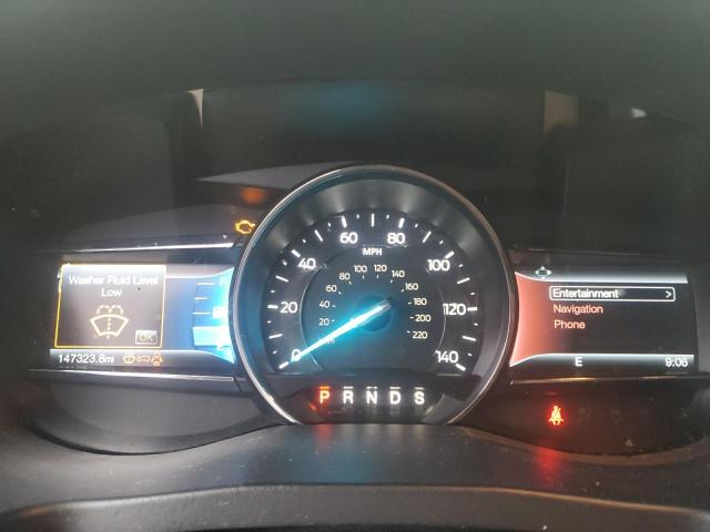 2016 FORD EXPLORER X 1FM5K7D84GGB69444