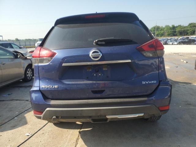 2017 NISSAN ROGUE S KNMAT2MV6HP535463