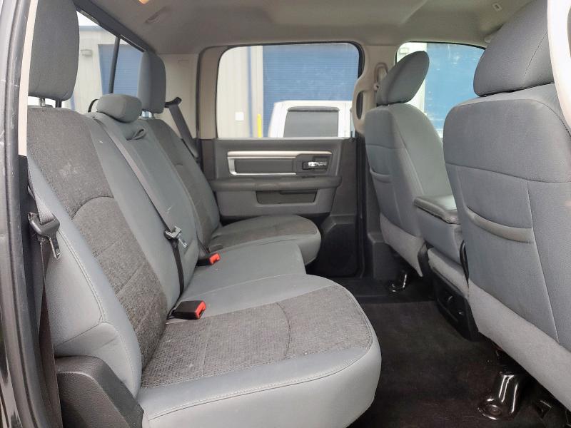 2018 RAM 1500 SLT 1C6RR6TT0JS119153