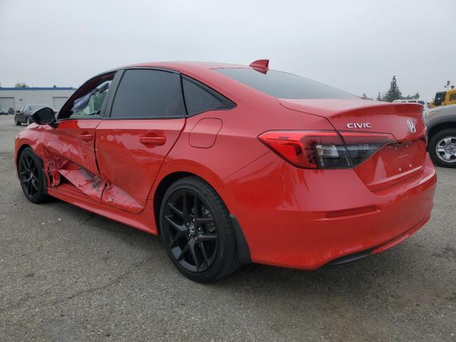 2022 HONDA CIVIC SPOR 2HGFE2F50NH602265