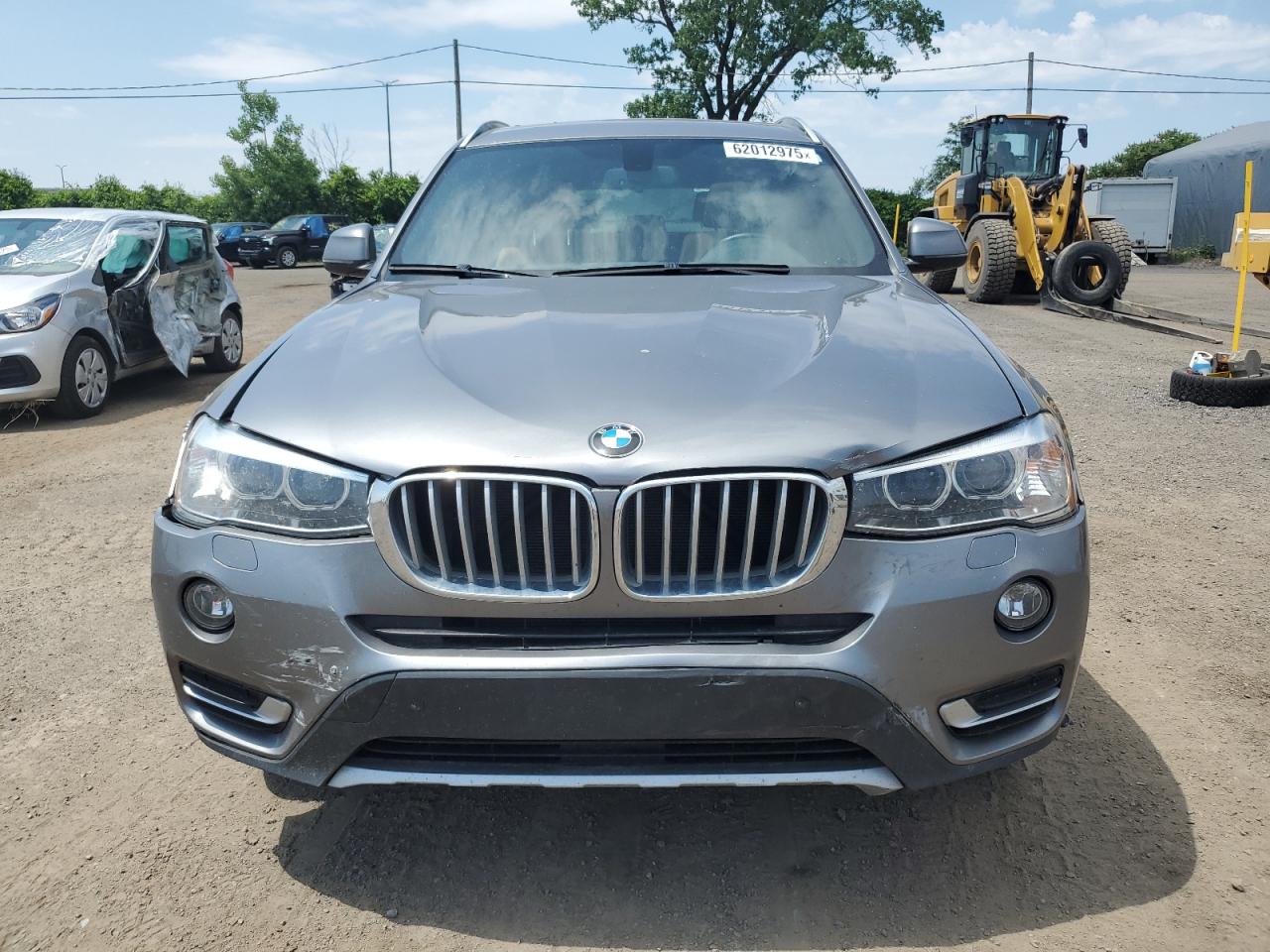 BMW X3 XDRIVE28I