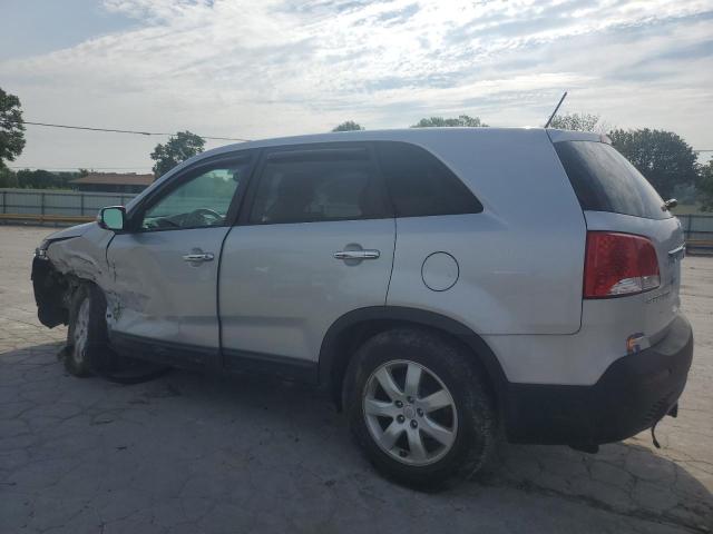 Vin: 5xykt3a16bg098506, lot: 59863905, kia sorento base 20112