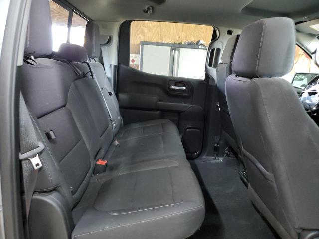 2020 CHEVROLET SILVERADO - 3GCUYDED0LG394483