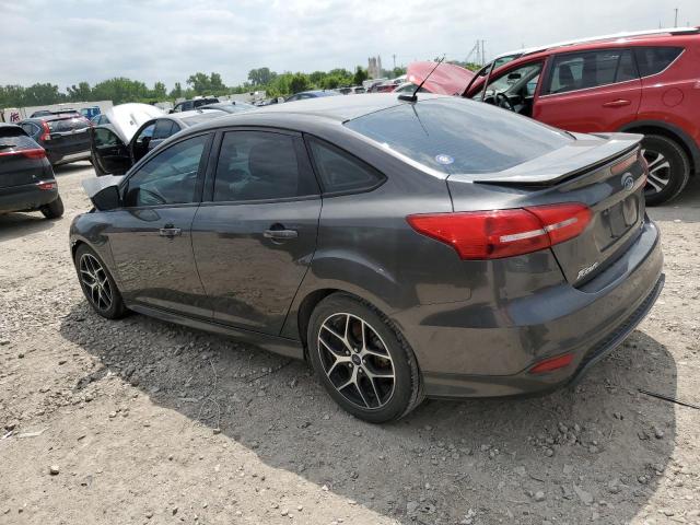Vin: 1fadp3f24fl357329, lot: 59976215, ford focus se 20152
