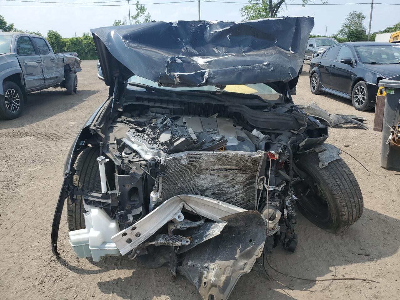 INFINITI QX50 2017