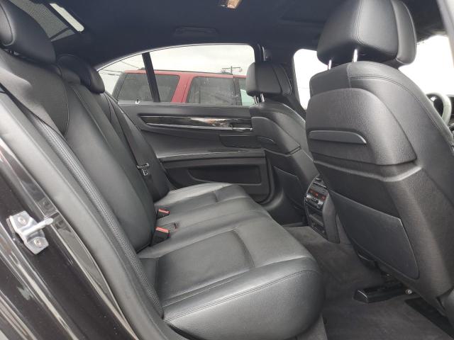 2015 BMW 740 I WBAYA6C50FD826842