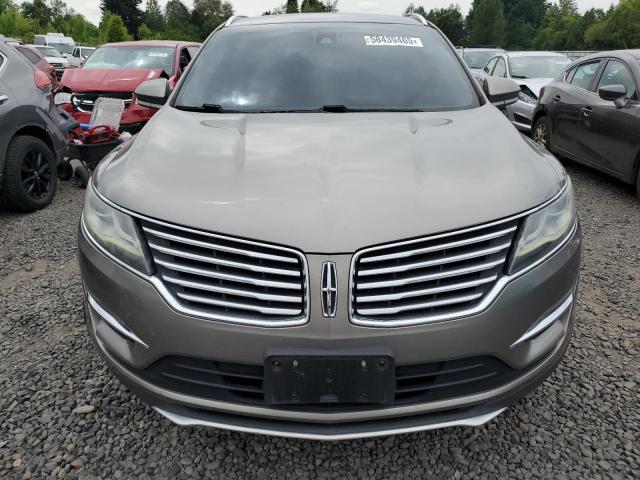 2016 LINCOLN MKC RESERV - 5LMTJ3DH3GUJ11911