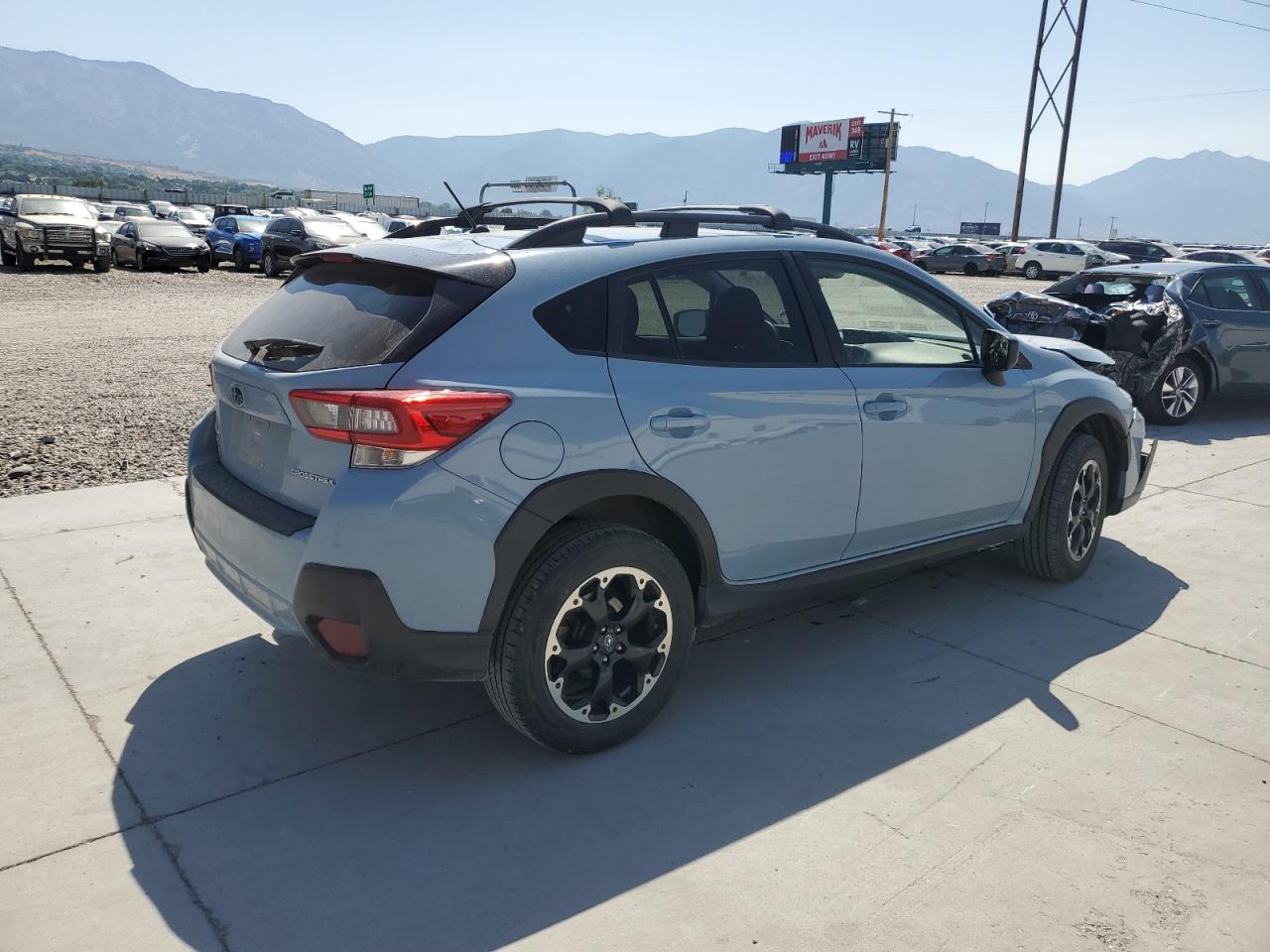 SUBARU CROSSTREK