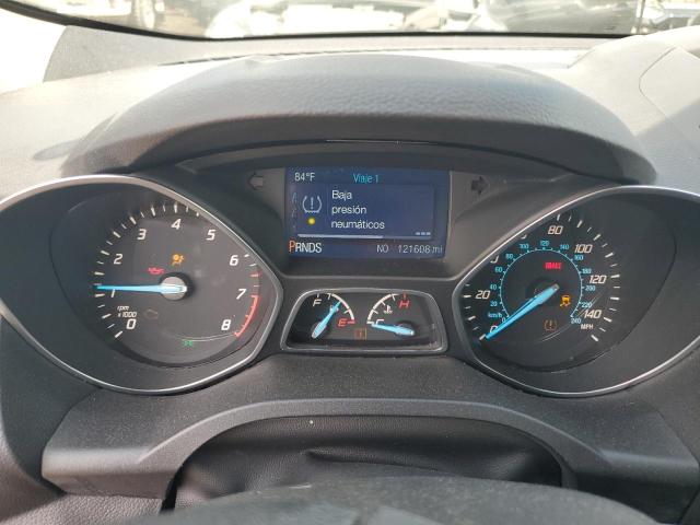 2015 FORD ESCAPE S 1FMCU0F70FUB00845