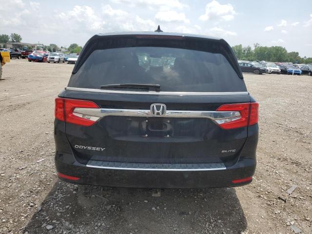 2018 HONDA ODYSSEY EL 5FNRL6H92JB050180