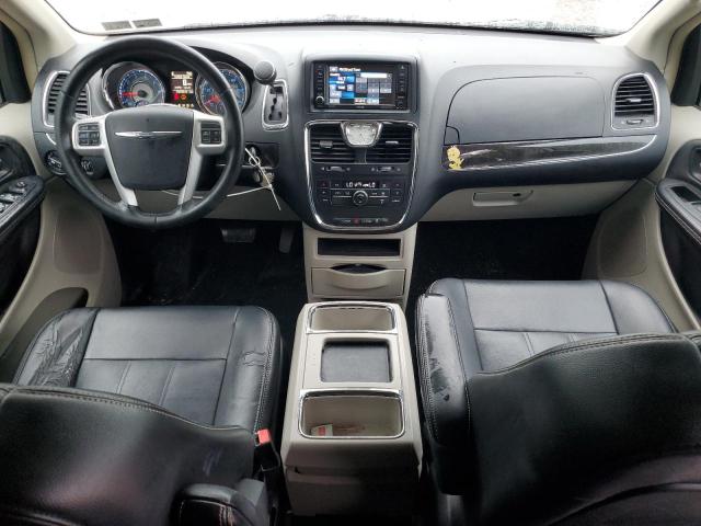 2016 CHRYSLER TOWN & COU 2C4RC1BG1GR292952