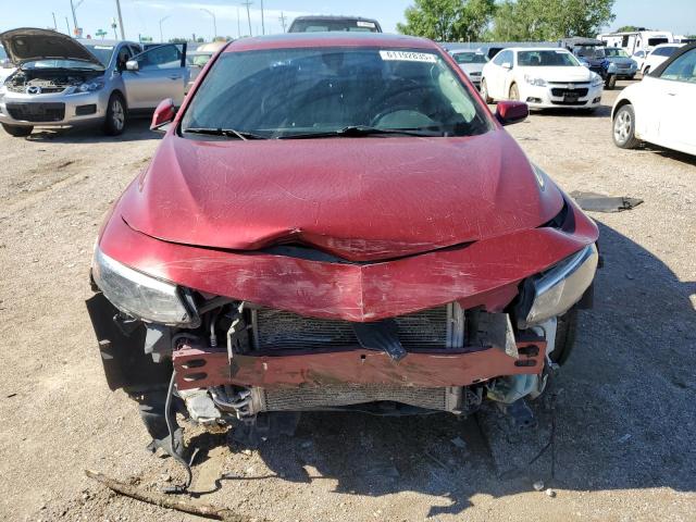 2018 CHEVROLET MALIBU LT - 1G1ZD5ST5JF166697