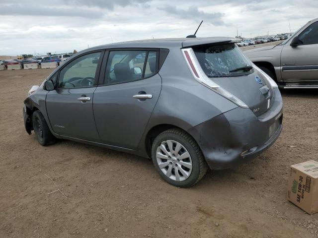 Vin: 1n4az0cp3fc324589, lot: 62777085, nissan leaf s 20152