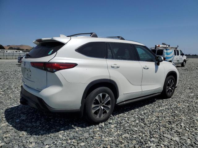 2021 TOYOTA HIGHLANDER 5TDHZRBH7MS535362