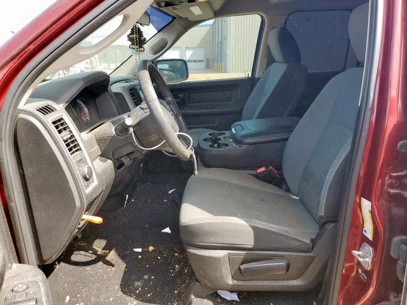 2021 RAM 1500 CLASS 1C6RR6FG6MS513307