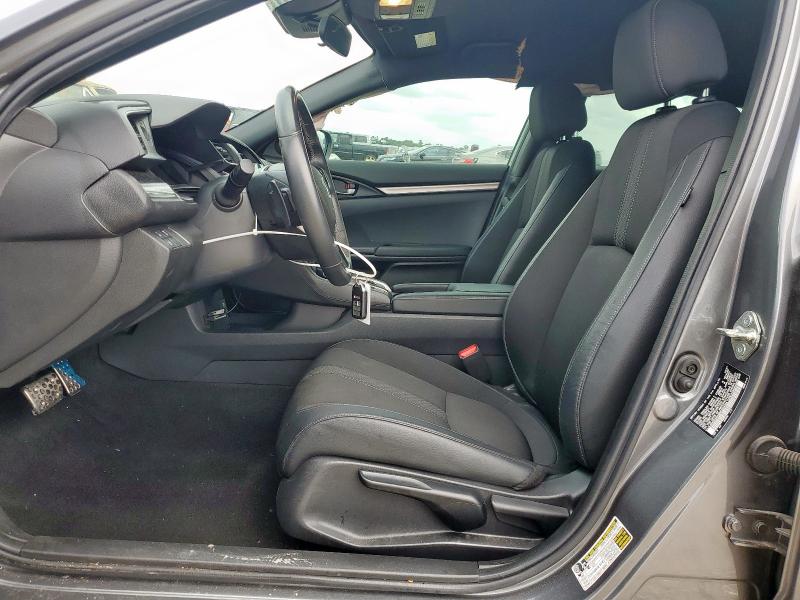 2021 HONDA CIVIC SPOR - SHHFK7H40MU223164